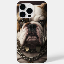 Dog - Iphone Phone Case - Bulldog