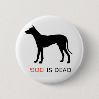Dog is Dead button