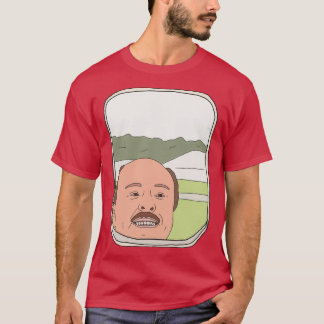 Dog Is Dead Come Fly With Me  T-Shirt