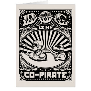 Dog is My Co-Pirate