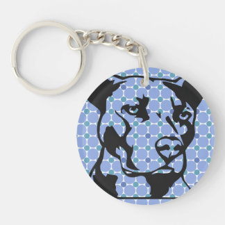 DOG KEYCHAIN