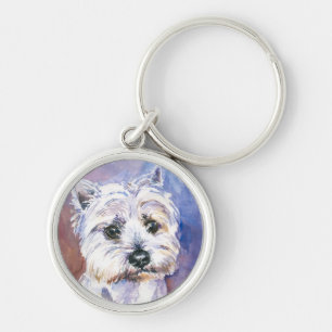 Dog Keychain