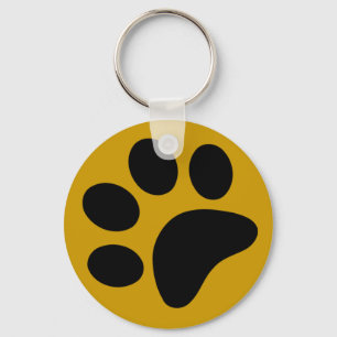 Dog Keychain