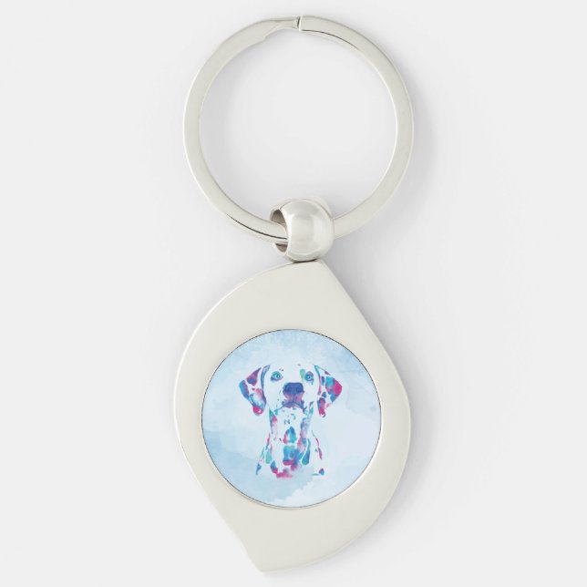 Dog Keychain (Front)