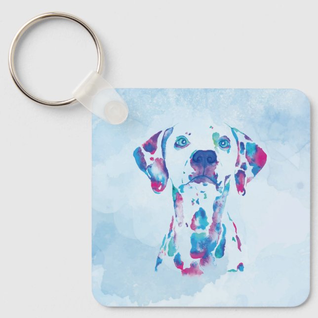 Dog Keychain (Front)