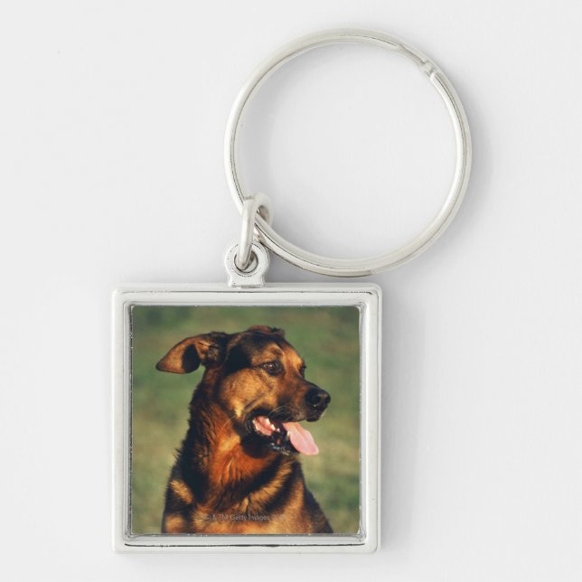 dog keychain (Front)