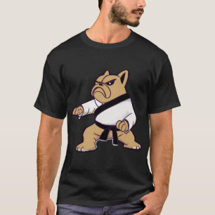 Dog Knows Karate ! T-Shirt