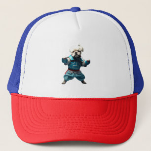 Dog Knows Karate transformed Trucker Hat