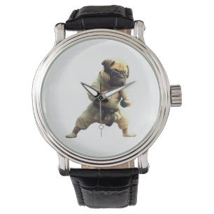Dog Knows Karate transformed Watch