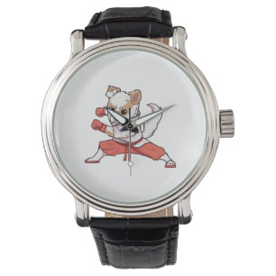 Dog Knows Karate Watch