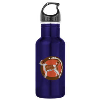 Dog Kromfohrländer 532 Ml Water Bottle