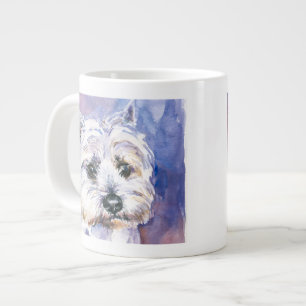 Dog Large Coffee Mug
