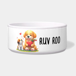 Dog - Large Pet Bowls