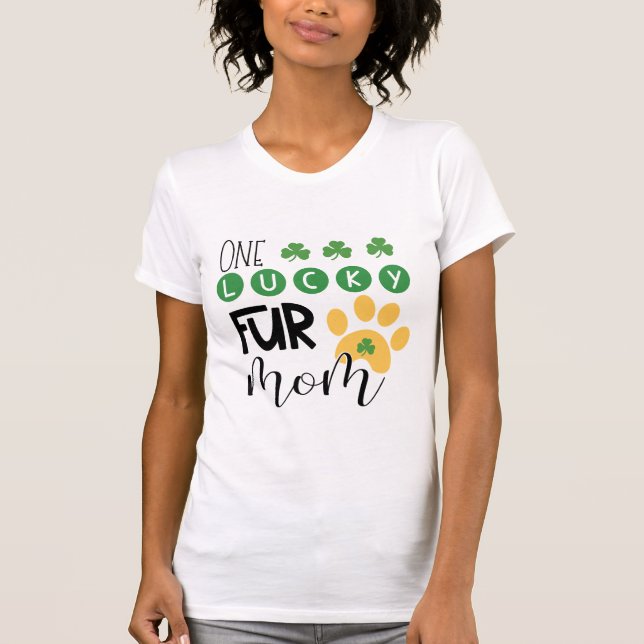 dog life T-Shirt (Front)