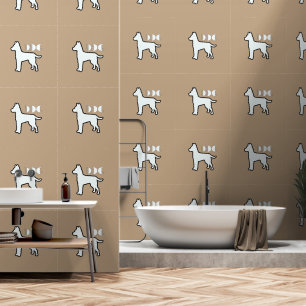 DOG Logo Coffee  Wallpaper