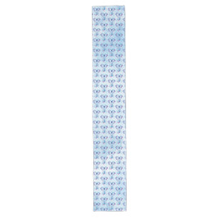 Dog Long Table Runner