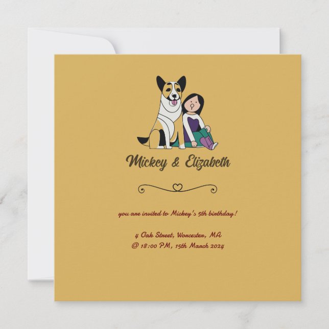 Dog Love (Front)