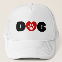 Dog Love Heart