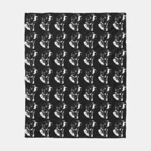 Dog Lover Blanket German Pointer Dog Blankets