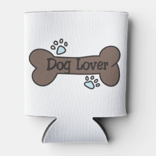Dog Lover Can Cooler