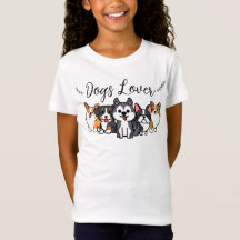 Dog lover - cartoon dog