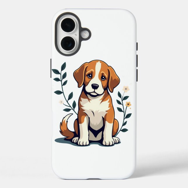 Dog Lover Case (Back)