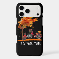 Dog Lover | Chocolate Labrador It's Fall Y'all