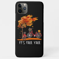 Dog Lover | Chocolate Labrador It's Fall Y'all