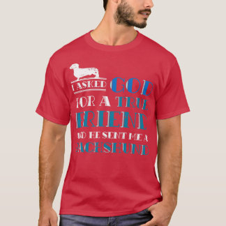 Dog Lover Gift Dachshund Animal Wiener Dog T-Shirt