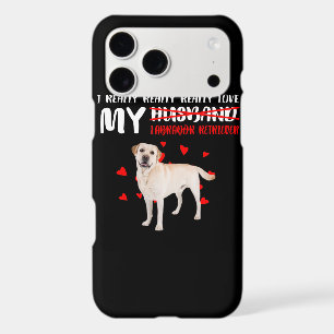 Dog Lover I Really Love My Labrador Retriever