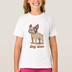 Dog Lover Kids T-shirt 