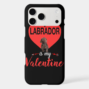 Dog Lover   Labrador Is My Valentine