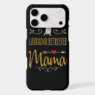 Dog Lover Labrador Retriever Mama