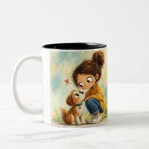 dog lover mug best friend puppy dogs birthdays 