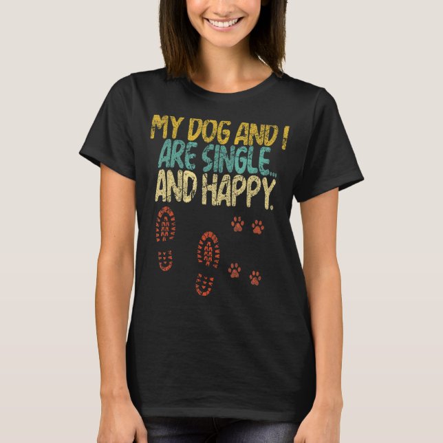 Dog Lover Pet Dog Owner Animal Lovers I love my pe T-Shirt (Front)