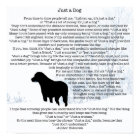 Dog Lover Quote - Best Friend - Dog Quote