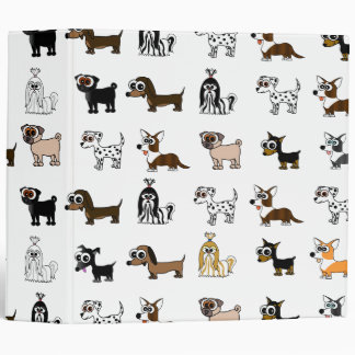 Dog Lover School / Photo Binder