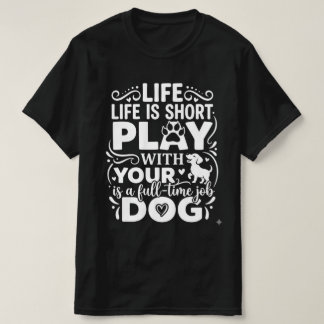 Dog Lover T-Shirt