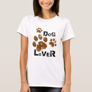 Dog Lover T Shirt