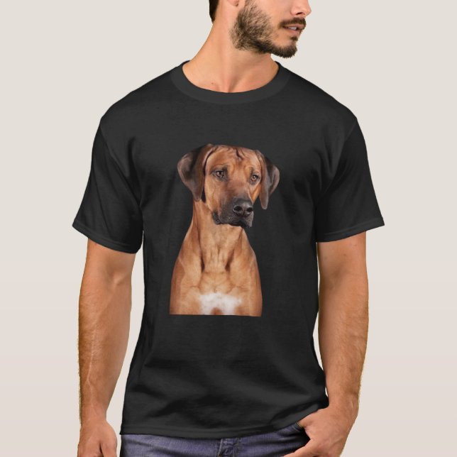 Dog Lover T-Shirt (Front)