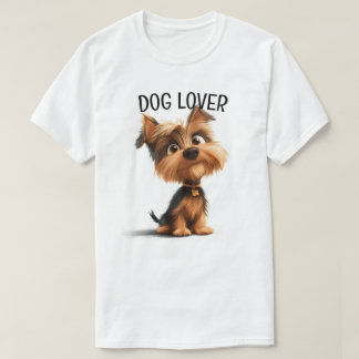 Dog Lover T-Shirt