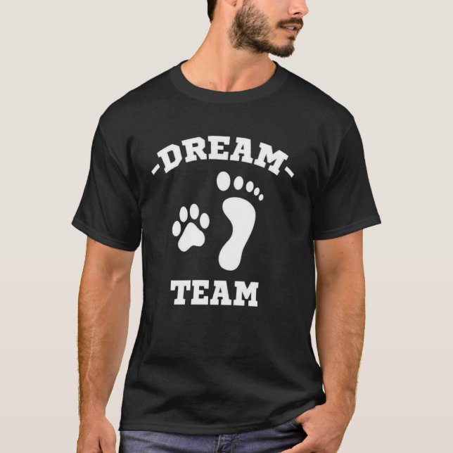 Dog Lover T-Shirt (Front)