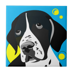 Dog Lover Tile