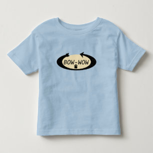 dog lover toddler t-shirt