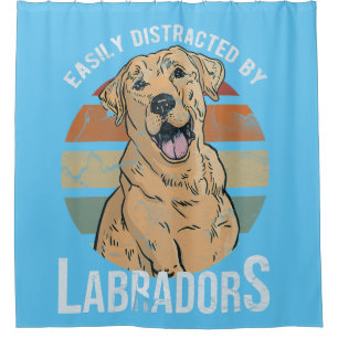 dog lover yellow labrador retriever
