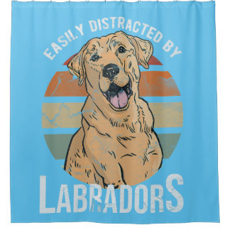 dog lover yellow labrador retriever 