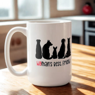 Dog Lover's Coffee Mug