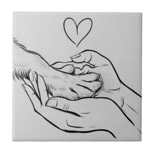 Dog Lovers / Dog lovers Tile