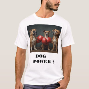 DOG LOVERS DREAM! T-Shirt