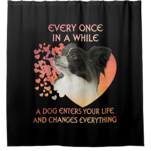 Dog Lovers Every Once In A While A Papillon Dog
